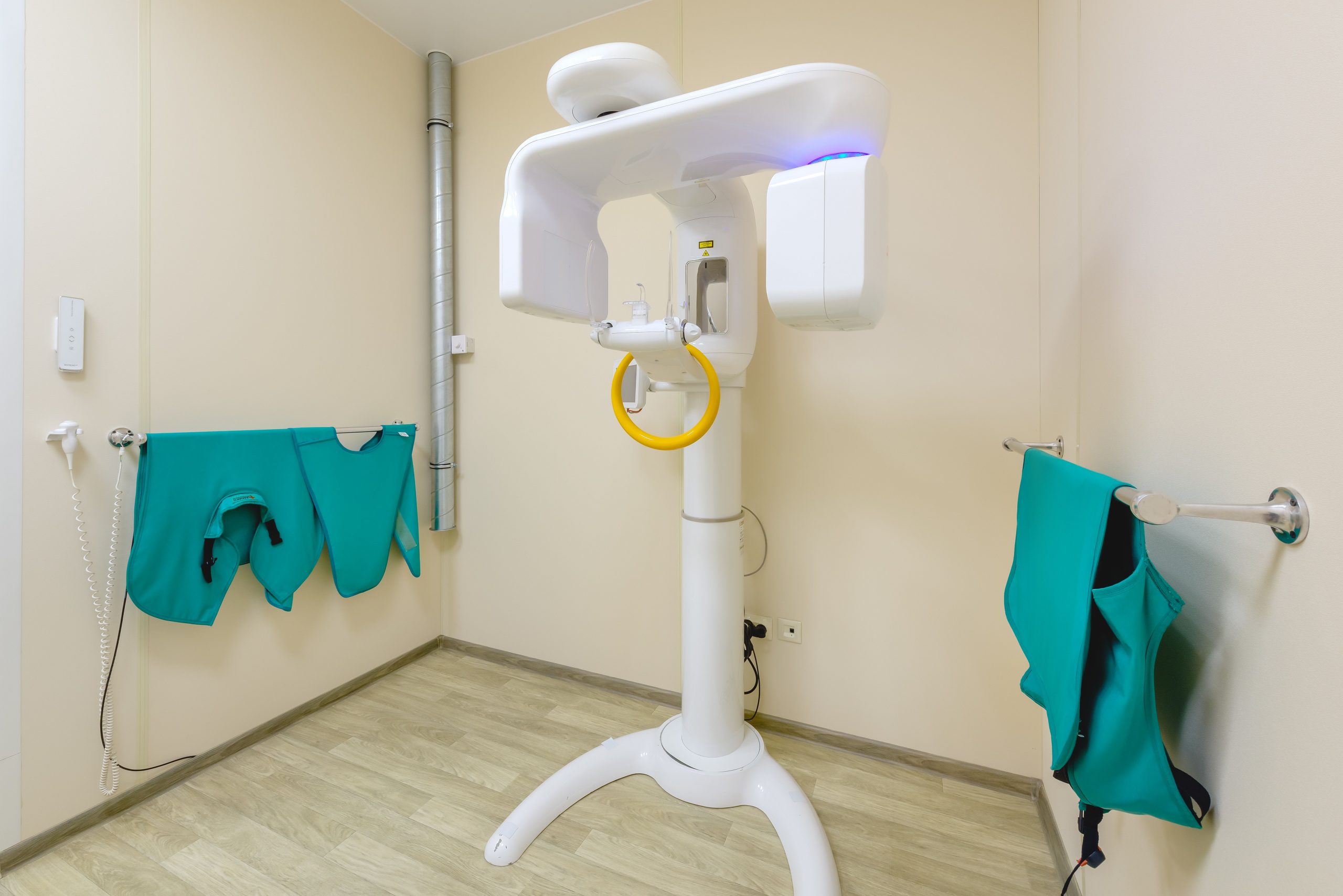 Клиника Гармония - рентген кабинет