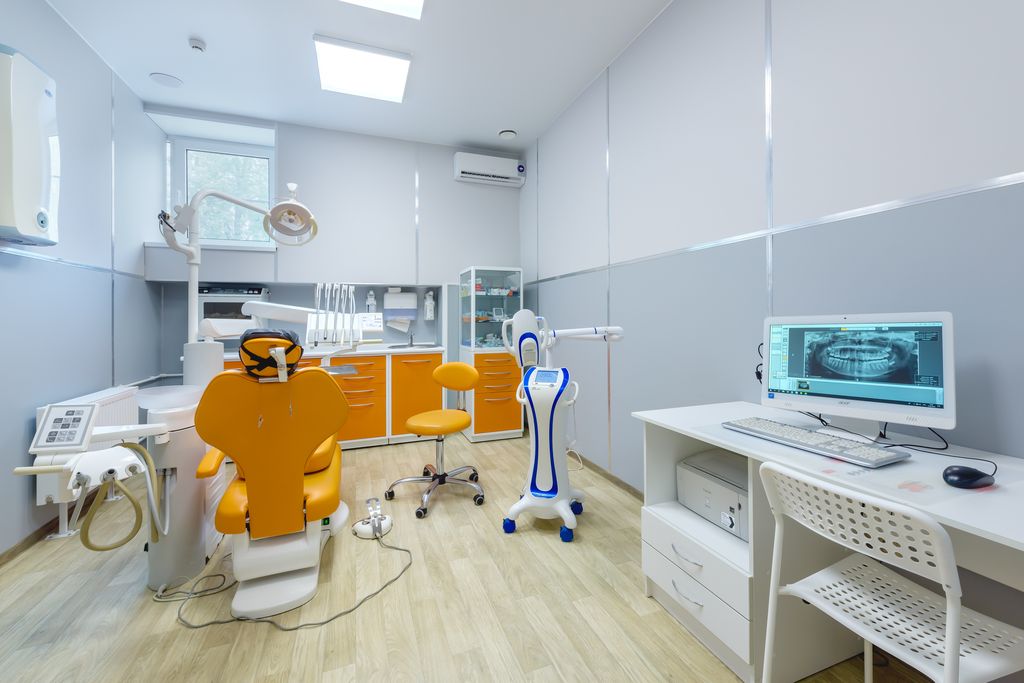 Клиника Гармония - помещение