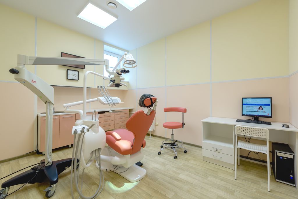 Клиника Гармония - вид