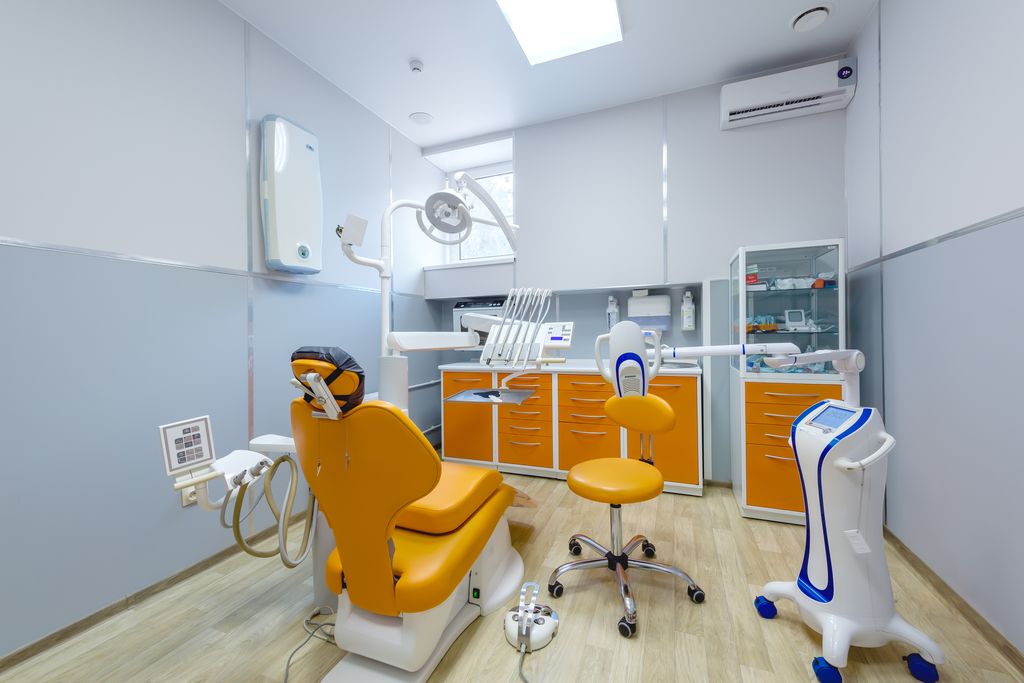 Клиника Гармония - кабинет