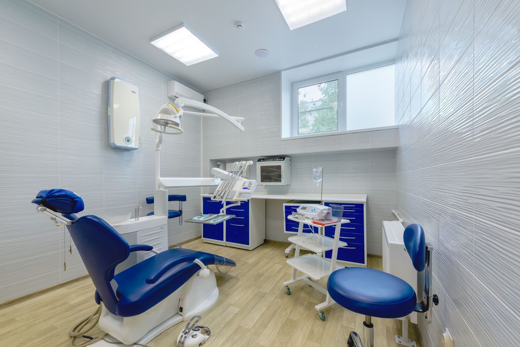 Клиника Гармония - рабочее место