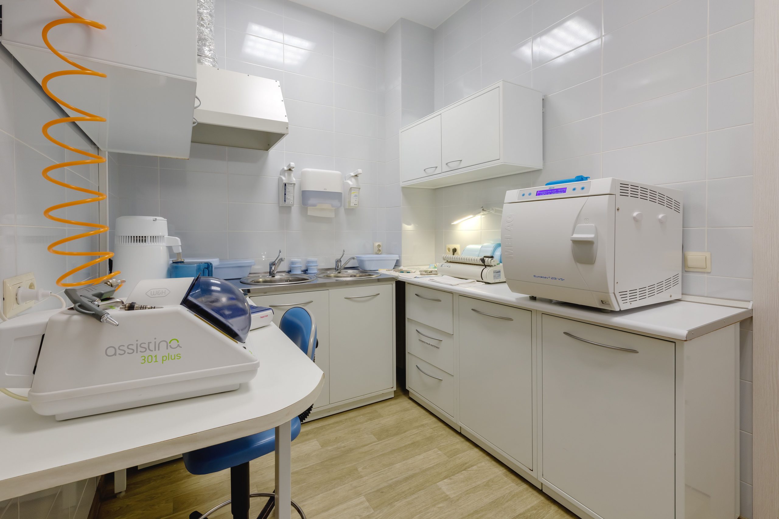 Клиника Гармония - стоматологический кабинет