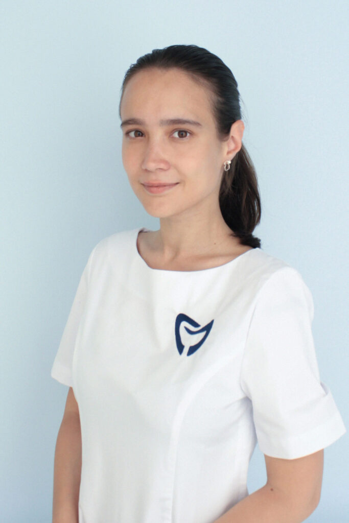 Прокопюк Мария Владимировна