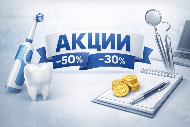 Улыбайтесь чаще. Мы сделали это выгодно.