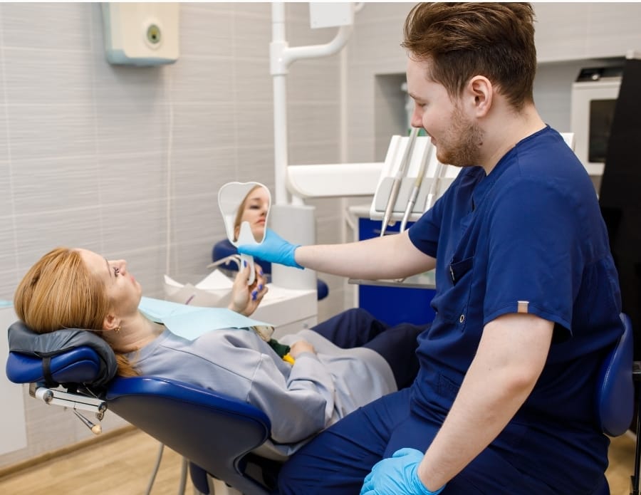Лечение кариеса