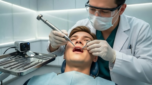 Имплантация зубов