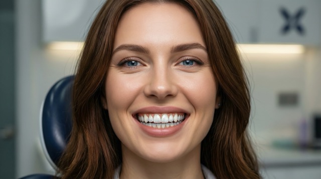 Протезирование зубов