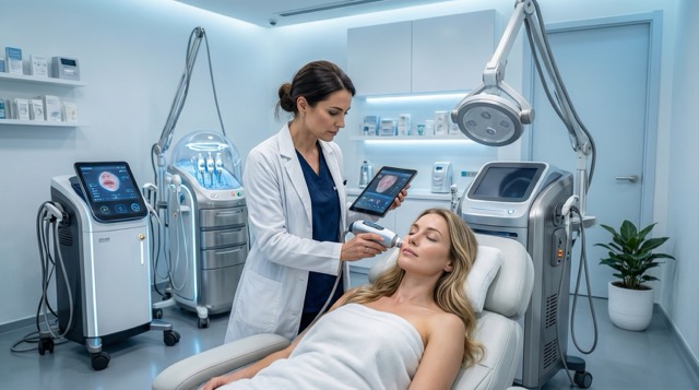 Аппаратная косметология
