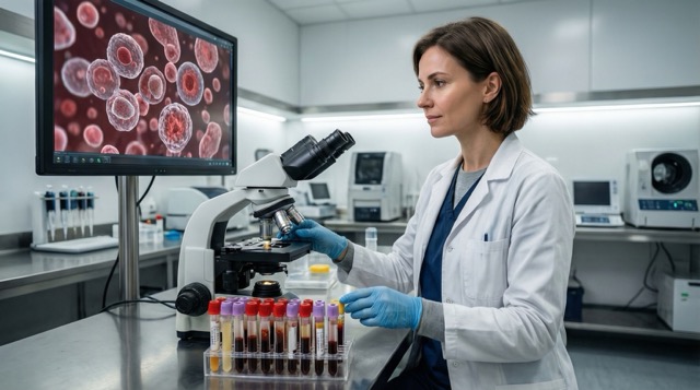 Медицинские анализы