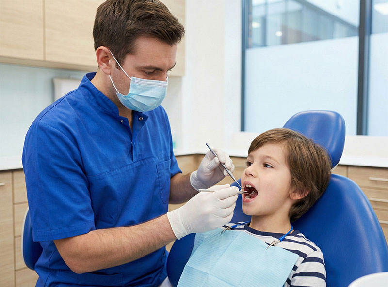 Детская стоматология