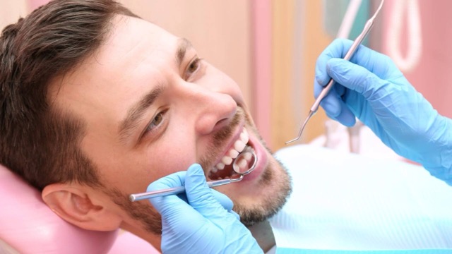 Лечение периодонтита